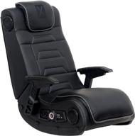 🎮 ultimate x rocker gaming chair: unleash your gaming power! логотип