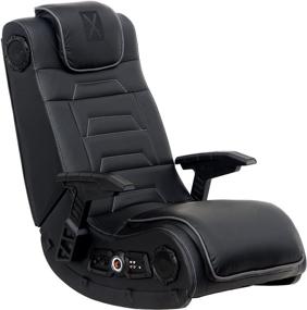 img 4 attached to 🎮 Ultimate X Rocker Gaming Chair: Unleash Your Gaming Power!