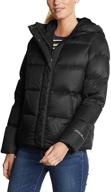 eddie bauer stratuslite sherpa lined regular logo