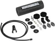 🚤 humminbird mxh ice transducer mounting hardware with float: secure and float your transducer effortlessly logo