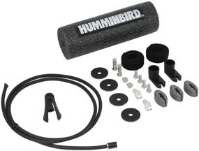 img 1 attached to 🚤 Humminbird MXH ICE Transducer Mounting Hardware with Float: Secure and Float Your Transducer Effortlessly