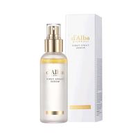 🌟 d’alba white truffle mist spray serum: extra anti-aging with vitamin c, avocado oil, and k-beauty goodness - dermatologist-tested, ultra-hydrating, suitable for all skin types logo