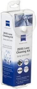 img 1 attached to 💧 Zeiss Optical Inc Lens Spray Cleaner: Premium Cleaning Solution in a Convenient 2-Ounce Bottle