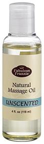 img 2 attached to 4oz Unscented Massage Oil: Natural Base Oil for Aromatherapy, Essential Oil, or Massage Use - Infused with Safflower, Grapeseed, Sweet Almond, and More