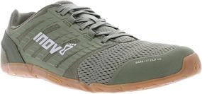 img 3 attached to Inov 8 Bare 210 Cross Trainer Men's Shoes: Unleash Your Fitness Potential!