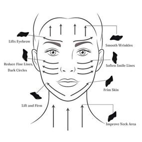 img 1 attached to Massage Facial Skincare Lymphatic Drainage