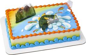 img 1 attached to Catching the Big One: Unleash the Wow Factor with our DecoSet Cake Decoration!