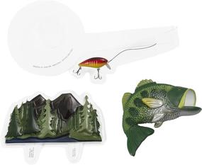 img 3 attached to Catching the Big One: Unleash the Wow Factor with our DecoSet Cake Decoration!