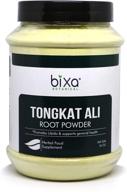 1 pound (16 oz) bixa botanical tongkat ali root powder - enhances libido and promotes general health logo