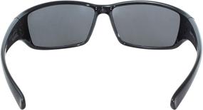 img 1 attached to Bolle Python Sunglasses: Stylish, Protective Eyewear for Unmatched Outdoor Adventures