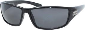 img 4 attached to Bolle Python Sunglasses: Stylish, Protective Eyewear for Unmatched Outdoor Adventures