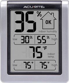 img 1 attached to AcuRite 01226M Indoor Humidity Monitor