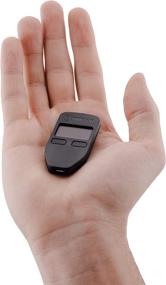 img 2 attached to 🔒 Trezor Model One - Crypto Hardware Wallet - The Best Secure Cold Storage Solution for Bitcoin, Ethereum, ERC20, and More (Black)