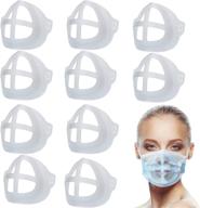 ⚙️ silicone comfortable breathing washable respirator - handcrafted at home logo