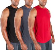 devops sleeveless training performance charcoal sports & fitness in other sports logo