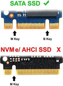 img 3 attached to SI-PEX40115 - Dual M.2 SSD to PCI-e x1 Adapter with B/B+M Key Support