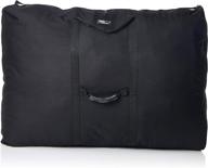 🪑 convenient travelchair lizard sack: convertible lounge chair carrying case - carry your chaise anywhere, black логотип