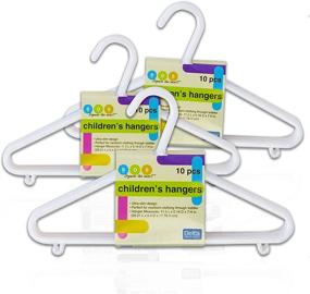 img 4 attached to Home Store Nursery Hangers for Delta Toddlers, Children, and Kids