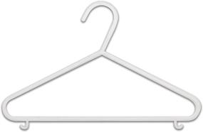img 2 attached to Home Store Nursery Hangers for Delta Toddlers, Children, and Kids