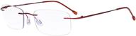 👓 eyekepper progressive reading glasses with blue light filter for book lovers - enhance reading experience logo