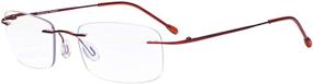 img 4 attached to 👓 Eyekepper Progressive Reading Glasses with Blue Light Filter for Book Lovers - Enhance Reading Experience