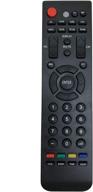 📺 enhanced replacement tv remote control for older emerson en-31201em nexus en-31201n logo