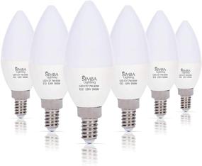 img 4 attached to 🔆 Simba Lighting LED Non Dimmable Incandescent Equivalent