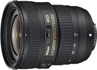 📸 nikon af-s fx nikkor 18-35mm f/3.5-4.5g ed zoom lens - auto focus for nikon dslrs logo