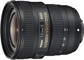 img 4 attached to 📸 Nikon AF-S FX NIKKOR 18-35mm f/3.5-4.5G ED Zoom Lens - Auto Focus for Nikon DSLRs