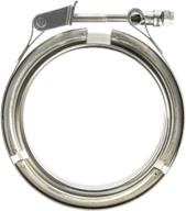 🔧 enhanced performance 1493 4-inch v-band flange assembly: stainless steel construction logo