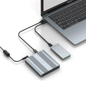 img 1 attached to USB IF Сертифицирована Поддерживает Совместимость с Thunderbolt