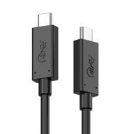 usb if сертифицирована поддерживает совместимость с thunderbolt логотип