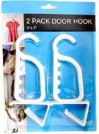 🧺 laundry hook for over door storage logo