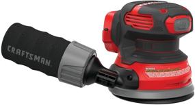 img 2 attached to 💨 Experience Unmatched Efficiency with the CRAFTSMAN CMCW220B Cordless Random Sander