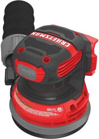 img 1 attached to 💨 Experience Unmatched Efficiency with the CRAFTSMAN CMCW220B Cordless Random Sander