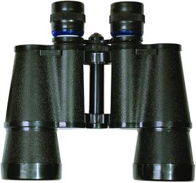 img 1 attached to 🔍 Secret Binoculars Flask with Hidden Alcohol Compartment - 8oz Double Barrel Novelty Gag Flask for Sneaky Booze Concealment - Includes Funnel and Strap