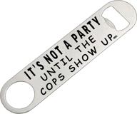 funny bottle opener friend drinking food service equipment & supplies logo