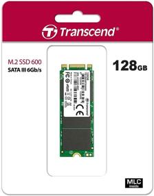 img 1 attached to Transcend 128GB MTS600S Solid TS128GMTS600S Трансценд 128ГБ MTS600S Твердотельный TS128GMTS600S