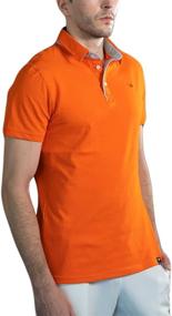 img 4 attached to WolMaxx Slim Fit Quick Dry Christmas Lightweight Men's Clothing and Shirts