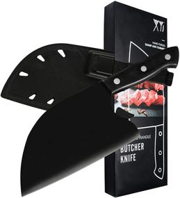 img 4 attached to XYJ нержавеющая сербская переноска Ergonomic