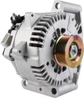 🔌 db electrical 400-14085 alternator: ford mercury 3.0l five hundred freestyle montego 2005-2007 compatible replacement 5f9t-10300-ac 5f9z-10346-aa 6f9t-10300-aa 6f9t-10300-ac logo
