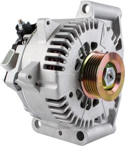 img 4 attached to 🔌 DB Electrical 400-14085 Alternator: Ford Mercury 3.0L Five Hundred Freestyle Montego 2005-2007 Compatible Replacement 5F9T-10300-AC 5F9Z-10346-AA 6F9T-10300-AA 6F9T-10300-AC