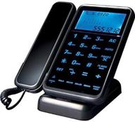 📞 enhance your communication with the shift3 lcd touch panel phone logo