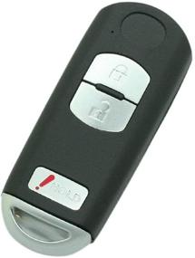 img 3 attached to SEGADEN Replacement Emergency Buttons Keyless