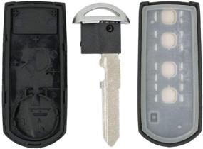 img 2 attached to SEGADEN Replacement Emergency Buttons Keyless