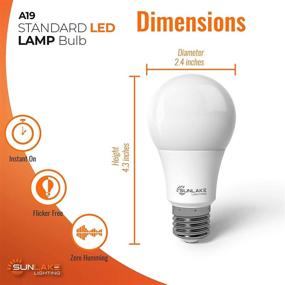 img 2 attached to 🌞 SunLake Daylight Multipurpose Standard Lighting