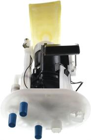 img 1 attached to 🔌 A-Premium Electric Fuel Pump Module Assembly: Compatible with Hyundai Santa Fe 2003-2005, 3.5L & 2004, 2.4L, High-Quality Sending Unit Included