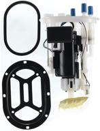 🔌 a-premium electric fuel pump module assembly: compatible with hyundai santa fe 2003-2005, 3.5l & 2004, 2.4l, high-quality sending unit included logo