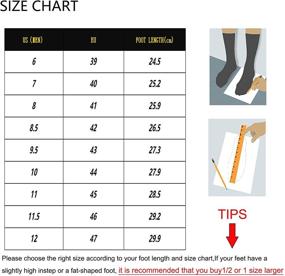 img 1 attached to 🚴 Outdoor Cycling Shoes for Men - ZENKONS Numeric12 Bicycle Compatible