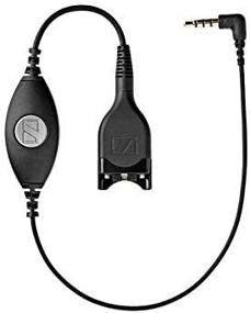 img 1 attached to 🎧 Решение для предприятий Sennheiser CMB01 CTRL Black: высвобождение звука следующего уровня.